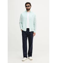 Guess Paolo Relaxed Fit Lacivert Pantolon M6GB15W2024-G7V2