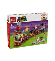 LEGO Super Mario 71437 The Bowser Express Train