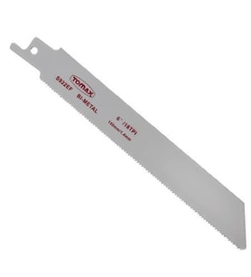 Tomax Tilki Kuyruğu Panter Testere Metal 150mm S922EF 1 adet