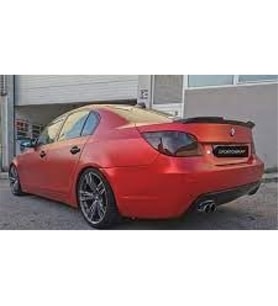 Ps Dizayn BMW 3 Serisi F30-F80 M4 Style Spoiler (Plastik) (2012-2018)