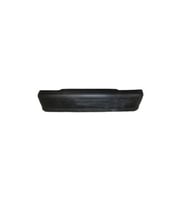 RENAULT MEGANE- 1- 98/99; ARKA TAMPON SİYAH (TEK KAPI) CABRİO TİPİ (PHİRA) 1440-2600 7700834207