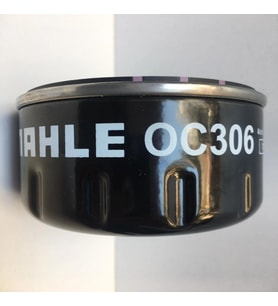 MAHLE YAĞ FİLTRE BMW R1200 RTK26 10-14 OC 306