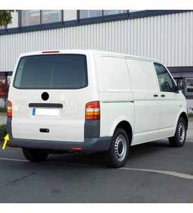 VW Transporter T5 2004-2010 Sol Stop Lamba Alt Kaplaması 7H0807321B