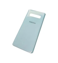 Samsung Uyumlu S10 5g Arka Kapak G973f (Siyah)
