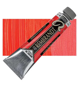 Rembrandt 40ml Yağlı Boya Seri:3 No:370 Permanent Red L