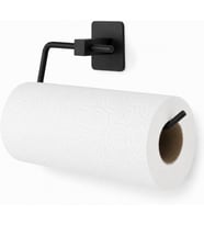 Yapışkanlı Metal Kağıt Havuluk, Havlu Peçete Askılığı, Yapışkanı Yanında, Hızlı Kurulum, Montaj Gerektirmez, Mutfak Ve Banyo İçin Paslanmaz Çelik