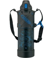 Zojirushi Sd-Ha15 Soğuk İçecek Termosu 1.5 L Mavi-Siyah (Çok Renkli)