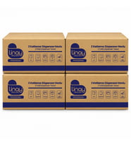 Linay Ultra Soft Z Katlama Dispenser Havlu 2 Katlı 200 Yaprak 48 Paket – 4 Koli