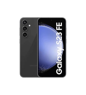 Yenilenmiş SAMSUNG GALAXY S23 FE 256GB -A Kalite- Grafit