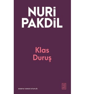 Klas Duruş Nuri Pakdil