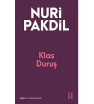 Klas Duruş Nuri Pakdil