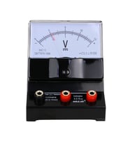 VOLTMETRE (3/15 V DC)