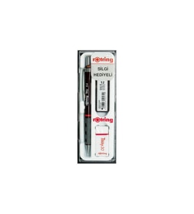 Rotring Bordo Tikky Versatil Kalem Set Rotring Tikky Versatil Okul Seti 0.7