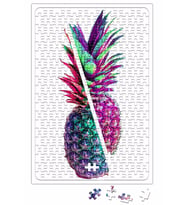 Acabou A Palhaçada! Puzzle 240 Parça Yapboz