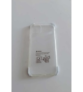 İphone 11 Şeffaf Köşe Korumalı Telefon Kılıf Modelleri