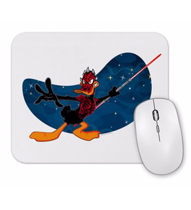 Daffy  Maul Mouse Pad