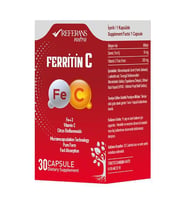 Referans Ferritin C 30 Kapsül