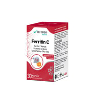 Referans Ferritin C 30 Kapsül
