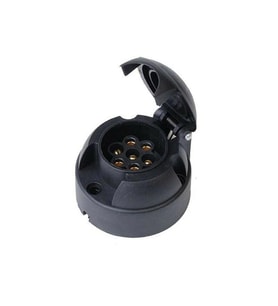 Eng 06 0403 Tır Römork Fişi Metal Dişi Kapaklı