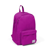 Coral High Koyu Pembe Üç Bölmeli Sırt Çantası 23163