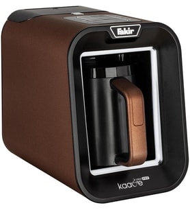 Kaave Uno Pro Türk Kahvesi Makinesi, 735W, 4 Fincan Kapasite, 1 L Hazne, 32.5 x 24 x 29 cm, Kahve