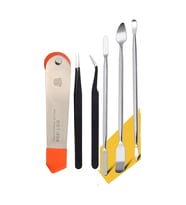 Bilgisayar Notebook Pc Ekranı Ve Tablet Sökmek Için Metal Tamir Aparatı 3 Lü Set,,/