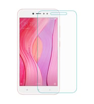 Xiaomi Redmi Note 5A Ekran Koruyucu Yeni Nesil HD Kalite Tempered Glass Cam (Renksiz)