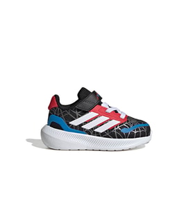 Adidas Runfalcon Spider Man Bebek Günlük Ayakkabı JR5661 Siyah