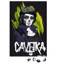 Rainbow Six Caveita Puzzle 240 Parça Yapboz