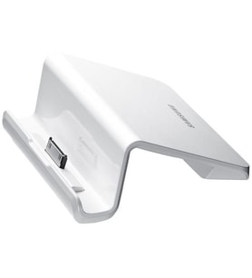 Galaxy Tab 10.1 ile Uyumlu Masaüstü Dock Beyaz EDD-D100WEGSTD