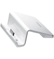 Galaxy Tab 10.1 ile Uyumlu Masaüstü Dock Beyaz EDD-D100WEGSTD