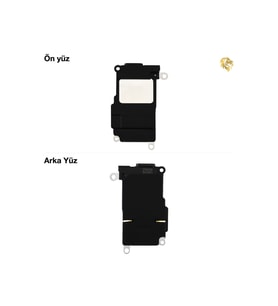 İphone 8 Buzzer Alt hoparlör bazır buzzer ses çıkışı