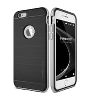 Verus iPhone 6/ 6S Plus Kılıf New High Pro Shield  Light Silver