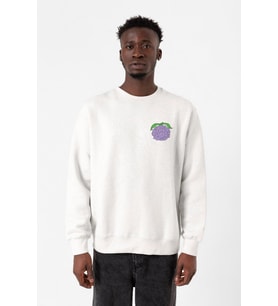 One Piece Anime Yami Yami Devil Fruit Beyaz Erkek 2ip Sweatshirt