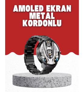 Nabız, Uyku Spor Takibi İle Sw80 Akıllı Saat Dostunuz