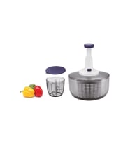 Vip Ahmet Chef Rondo 900 ml & Salata Kurutucu 6 Litre Set VP-907