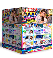 2027 TYT TÜM DERSLER ONLINE EĞİTİM SETİ