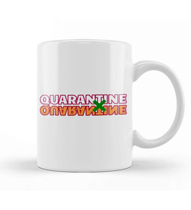 Quarantine X Quarantine Hunter X Hunter Funny Kupa Bardak Porselen