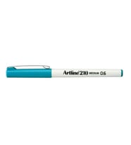ARTLINE EK-210N KEÇE UÇLU YAZI KALEMİ 0.6mm TURKUAZ