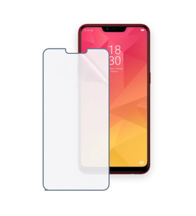 SChitec Realme 2 Uyumlu Ön Yüzey Nano Şeffaf Hidrojel Ekran Koruyucu