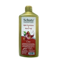 SCHATZ AĞDA YAĞI 650ML. ÇİLEKLİ
