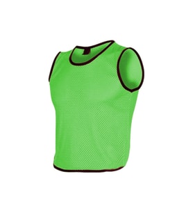 Starion 22001FY Fileli Unisex Antrenman Yeleği (Yeşil)