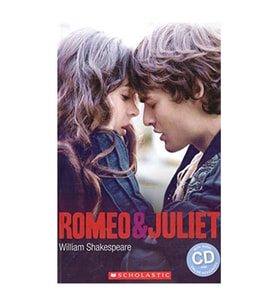 Romeo and Juliet Level 2 CD Scholastic
