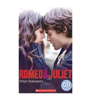 Romeo and Juliet Level 2 CD Scholastic
