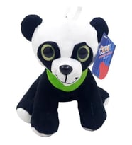 PELUŞ PANDA OYUNCAK (SIYAHBEYAZ-BEYAZ)