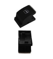 Vw Golf Mk7 Passat B8 Tiguan Touran Seat Skoda İçin Cam Açma Düğme Kapağı