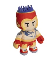 Stumble Guys Pelüş Figür 20 cm SG7214 - Hot Gloves McLove