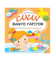 Canan Banyo Yapıyor Küçük Hayat Dersleri