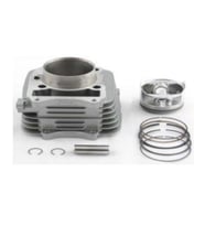 ドロマーシーザーパーツ RAMZEY SİLİNDİR KOMPLE RMZ CROSS 200 66MM-16P-83BOY