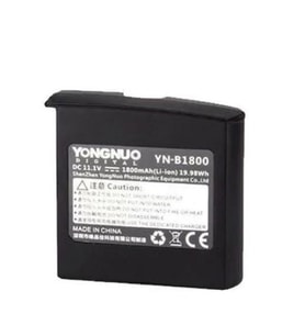 Yongnuo YN-B1800 Batarya (YN860-Li)